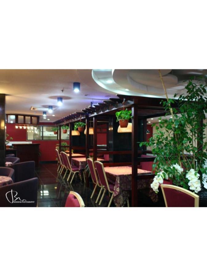 Al Shaiki Hotel Al Al Jubail Exterior foto