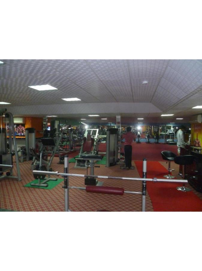 Al Shaiki Hotel Al Al Jubail Exterior foto
