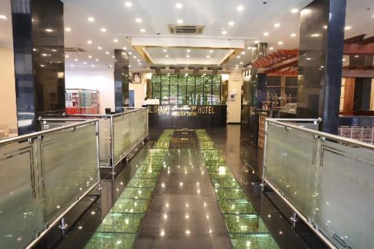 Al Shaiki Hotel Al Al Jubail Exterior foto