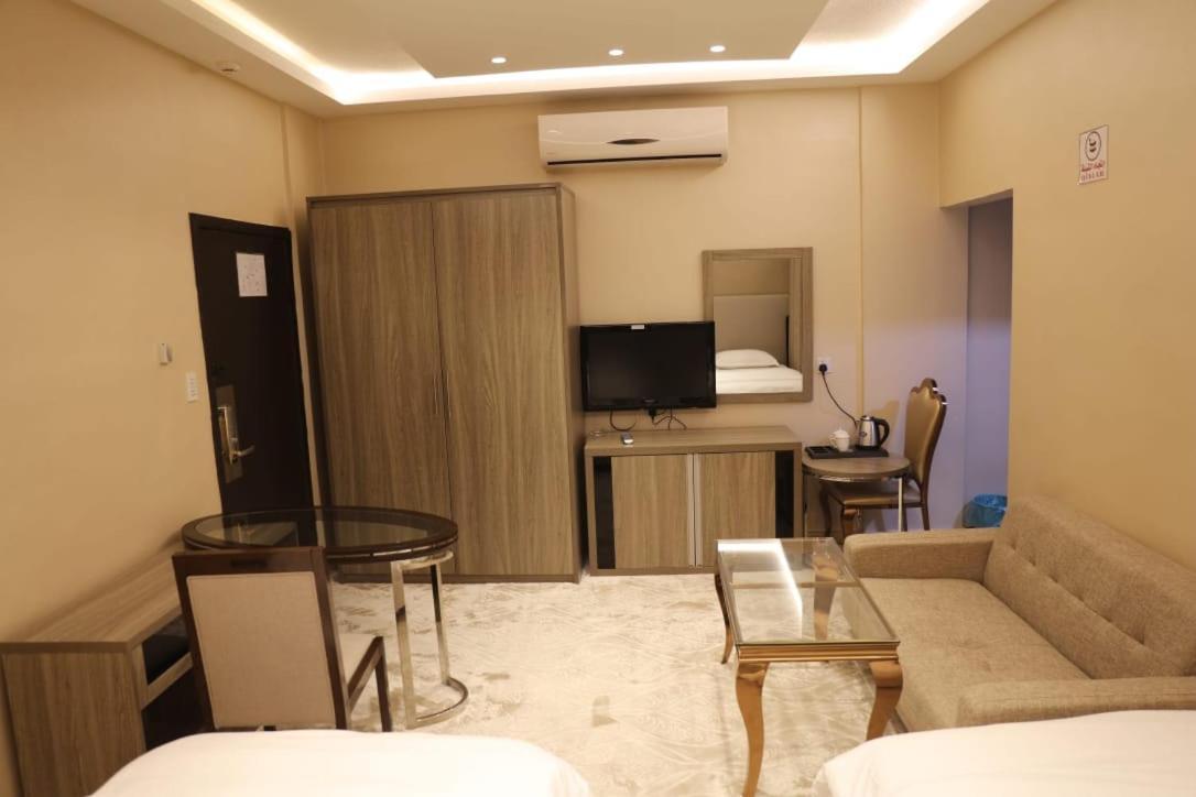 Al Shaiki Hotel Al Al Jubail Exterior foto