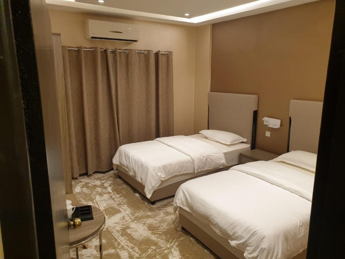 Al Shaiki Hotel Al Al Jubail Exterior foto