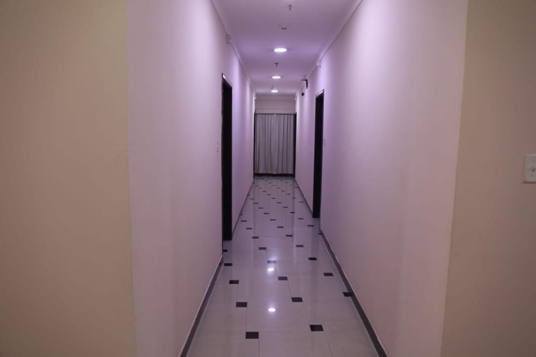 Al Shaiki Hotel Al Al Jubail Exterior foto