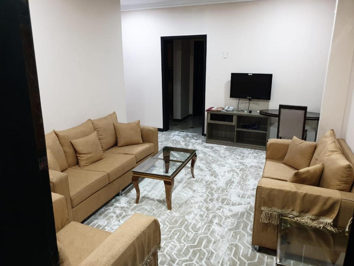 Al Shaiki Hotel Al Al Jubail Exterior foto