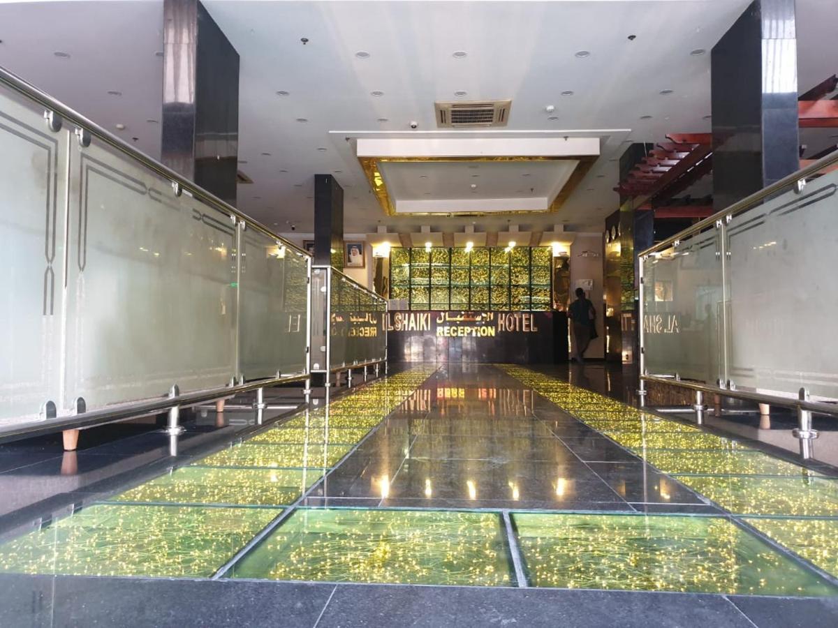 Al Shaiki Hotel Al Al Jubail Exterior foto