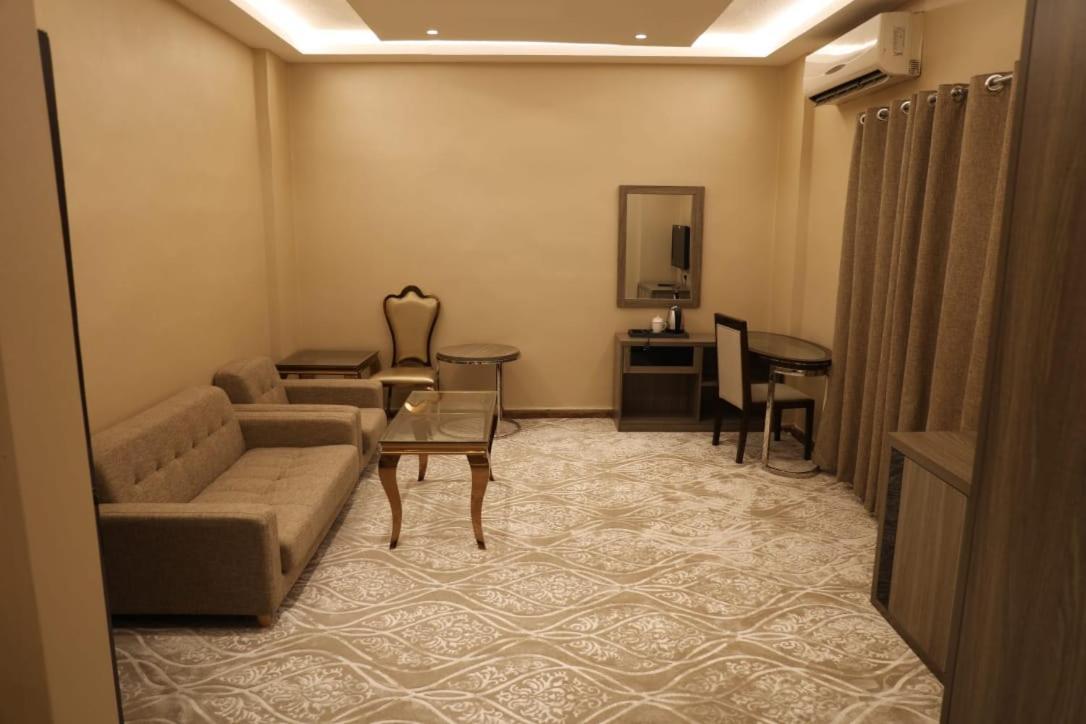 Al Shaiki Hotel Al Al Jubail Exterior foto