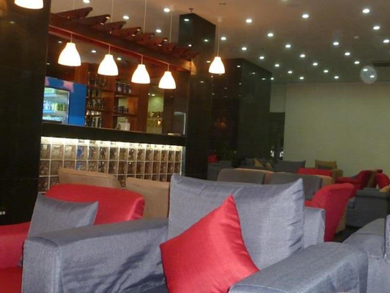 Al Shaiki Hotel Al Al Jubail Exterior foto