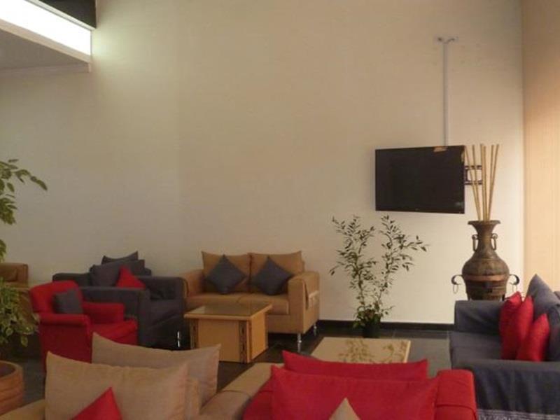 Al Shaiki Hotel Al Al Jubail Exterior foto